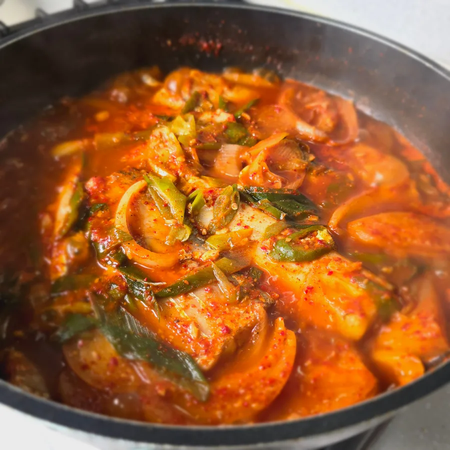 류수영 평생생선조림장 레시피 갈치조림 만들기 편스토랑 어남선생 양념장