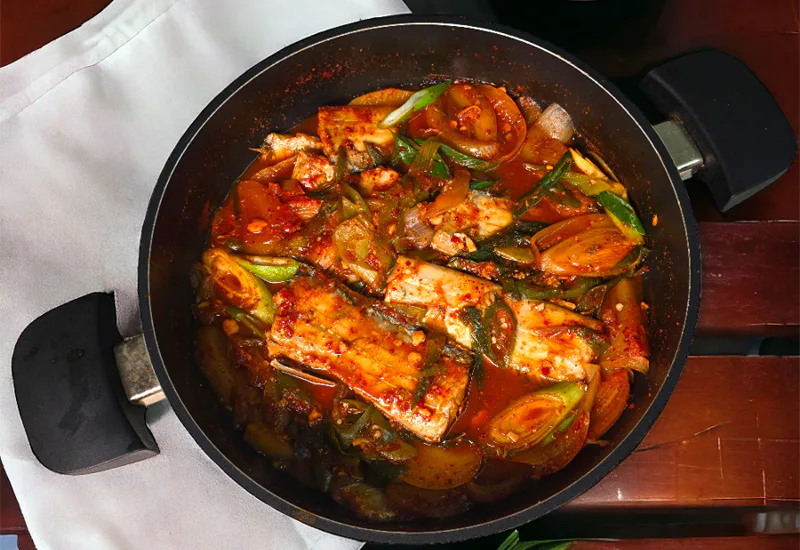 류수영 평생생선조림장 레시피 갈치조림 만들기 편스토랑 어남선생 양념장