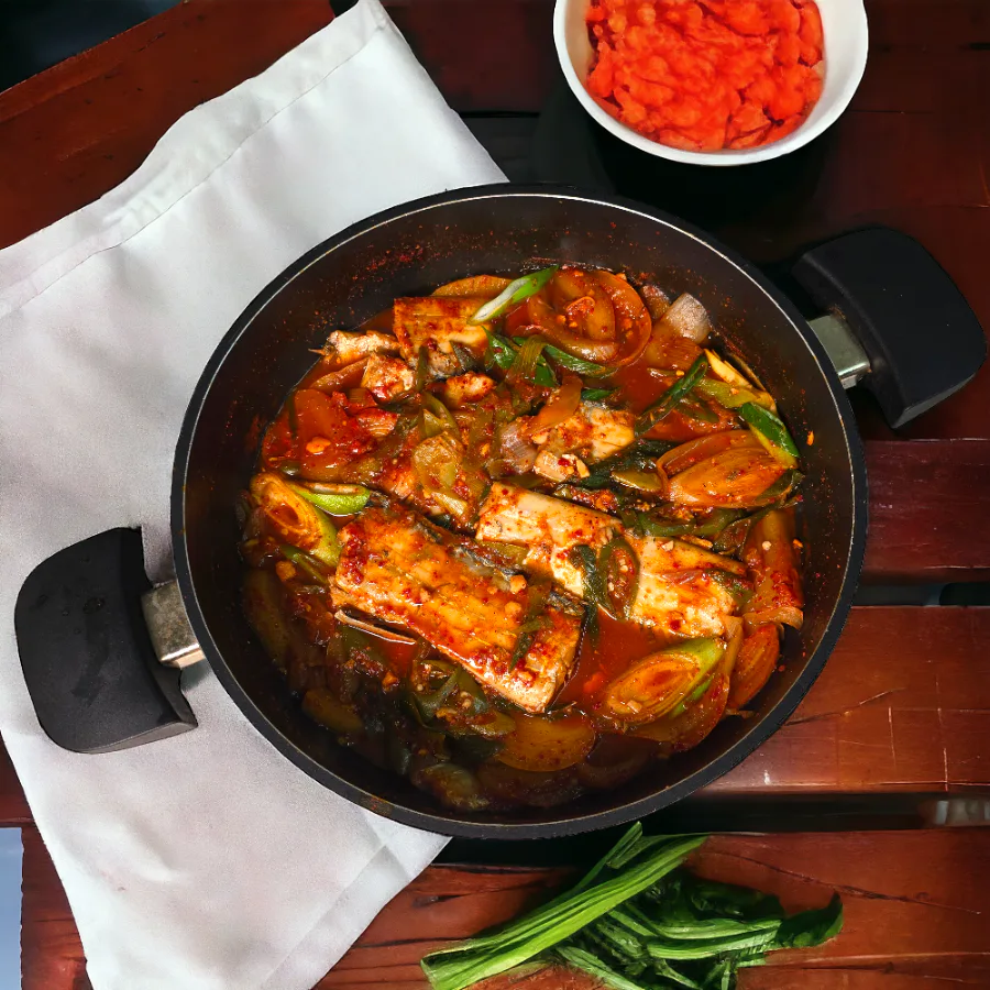 류수영 평생생선조림장 레시피 갈치조림 만들기 편스토랑 어남선생 양념장