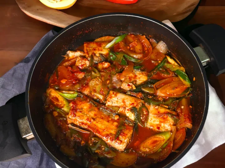 류수영 평생생선조림장 레시피 갈치조림 만들기 편스토랑 어남선생 양념장