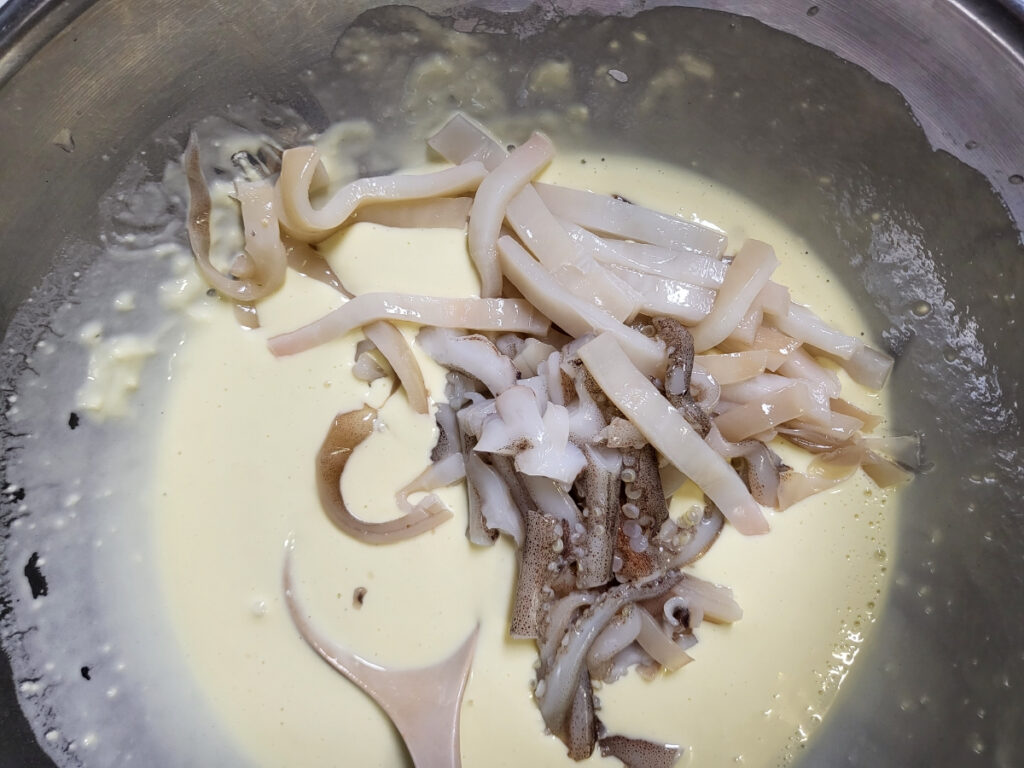 파전 만들기 해물파전 만드는법 레시피 막걸리 안주 11 10 4