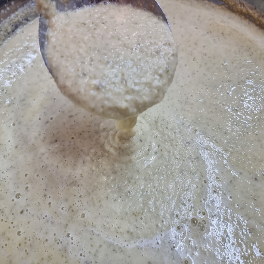 녹두빈대떡 만드는법 녹두전 만들기 이북식 레시피 14 11 6