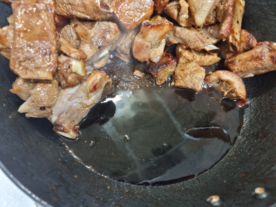 편스토랑 류수영 돼지갈비찜 레시피 어남선생 갈비찜 양념 만들기 15 12 3