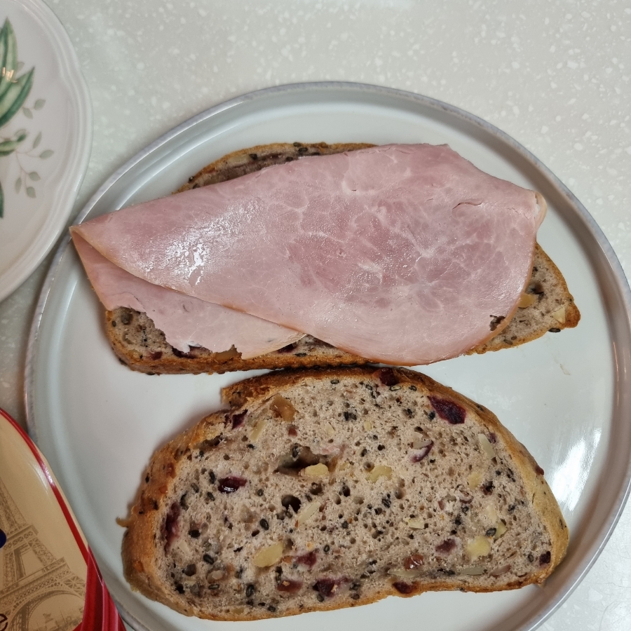 당근라페 만들기 샌드위치 레시피 / 칼로리는 얼마일까? 15 12 4