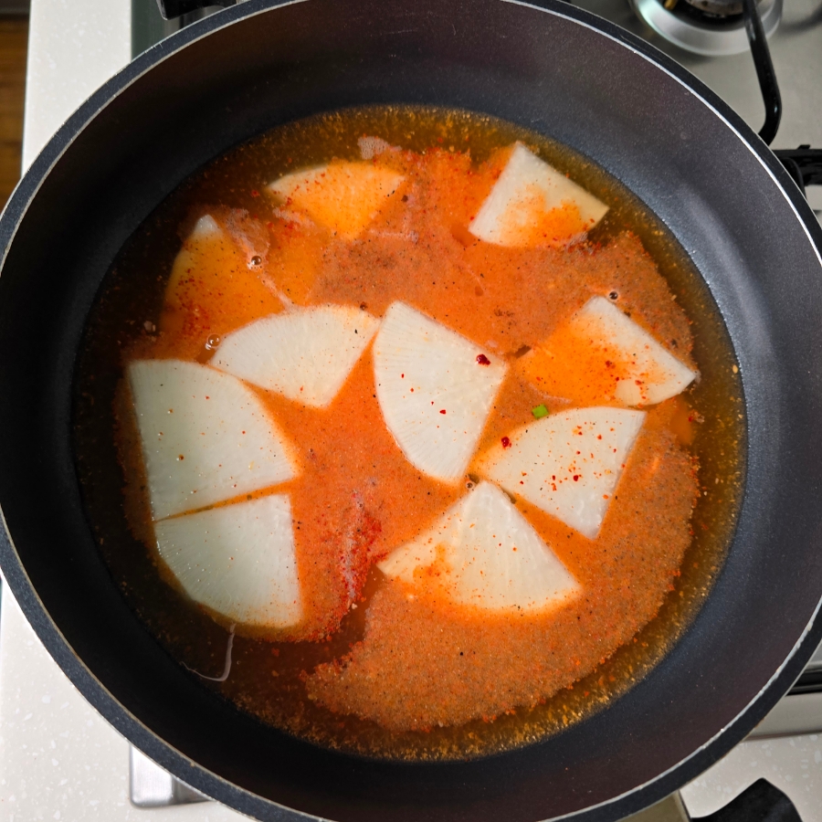 류수영 평생생선조림장 레시피 갈치조림 만들기 편스토랑 어남선생 양념장 16 12 6