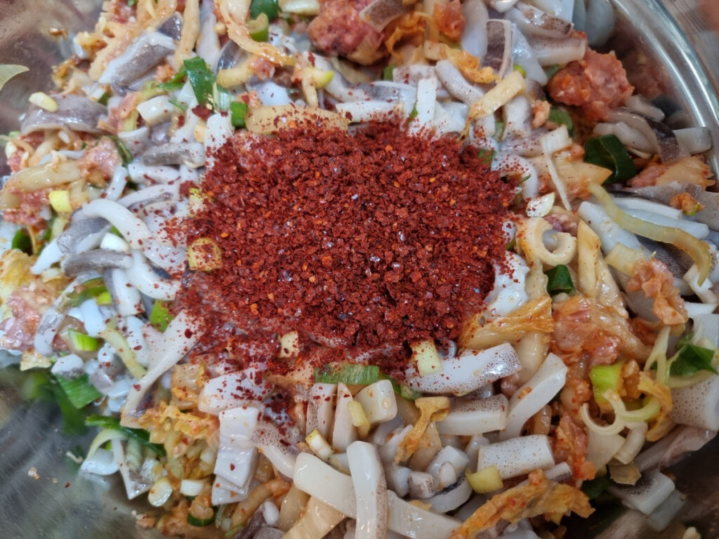 녹두빈대떡 만드는법 녹두전 만들기 이북식 레시피 16 13 5