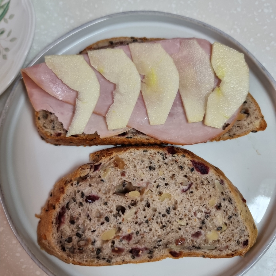 당근라페 만들기 샌드위치 레시피 / 칼로리는 얼마일까? 16 13 7