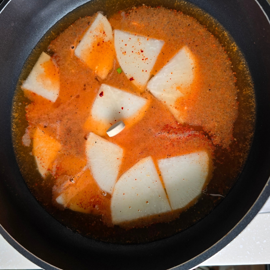 류수영 평생생선조림장 레시피 갈치조림 만들기 편스토랑 어남선생 양념장 17 13 9