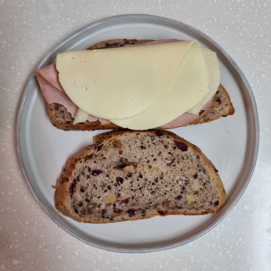 당근라페 만들기 샌드위치 레시피 / 칼로리는 얼마일까? 18 15 5