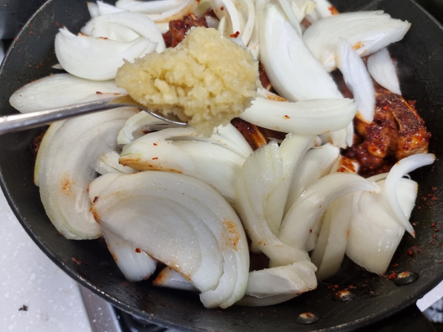 편스토랑 류수영 돼지갈비찜 레시피 어남선생 갈비찜 양념 만들기 19 16 4