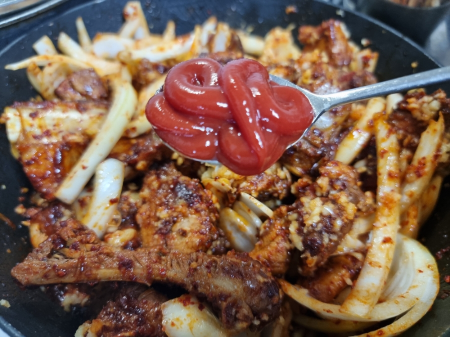 편스토랑 류수영 돼지갈비찜 레시피 어남선생 갈비찜 양념 만들기 20 17 2