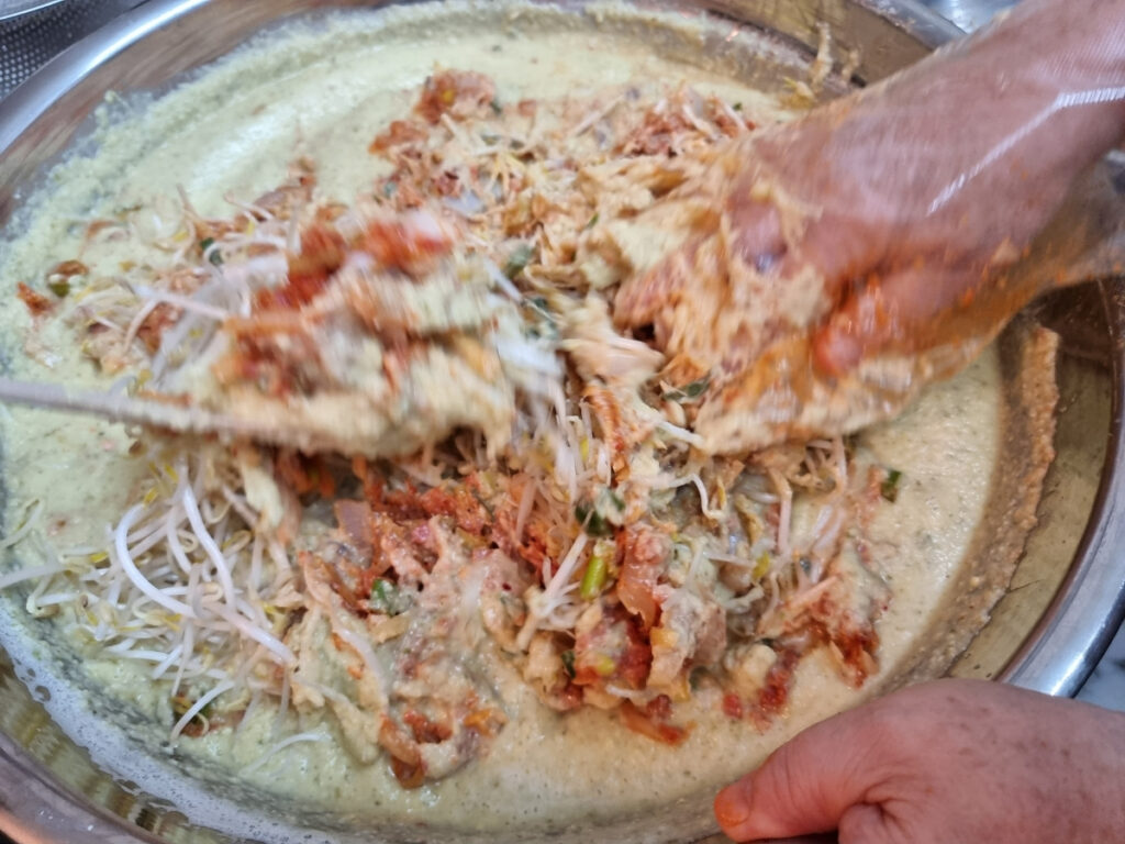 녹두빈대떡 만드는법 녹두전 만들기 이북식 레시피 26 23 4