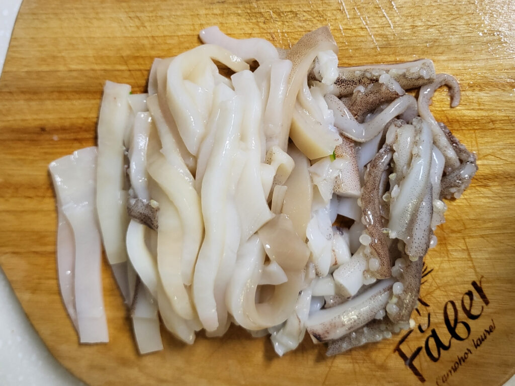 파전 만들기 해물파전 만드는법 레시피 막걸리 안주 6 5 5