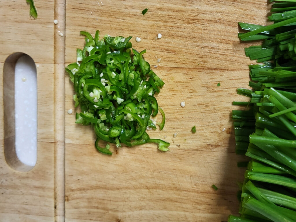 파전 만들기 해물파전 만드는법 레시피 막걸리 안주 7 6 4