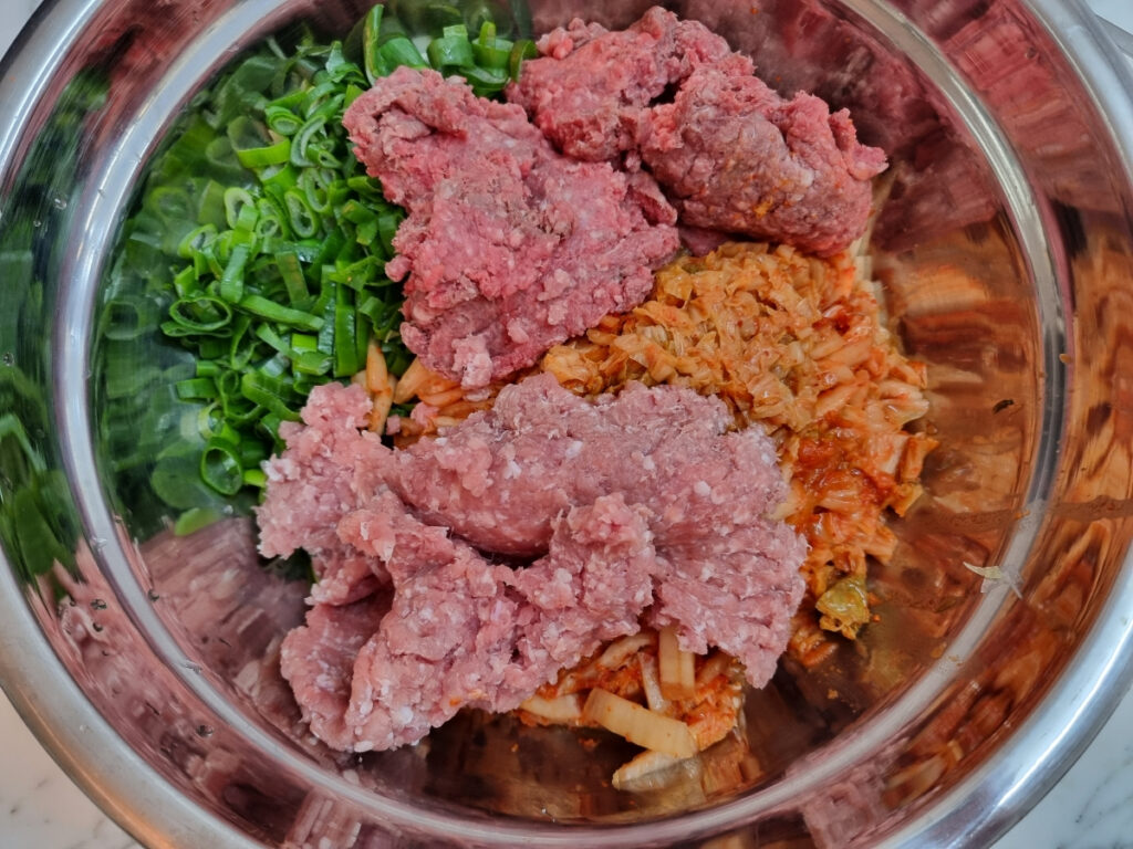 녹두빈대떡 만드는법 녹두전 만들기 이북식 레시피 10 7 4