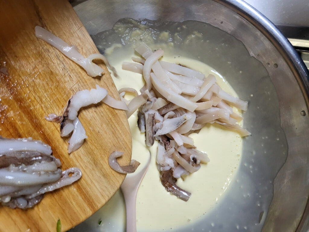 파전 만들기 해물파전 만드는법 레시피 막걸리 안주 10 9 5