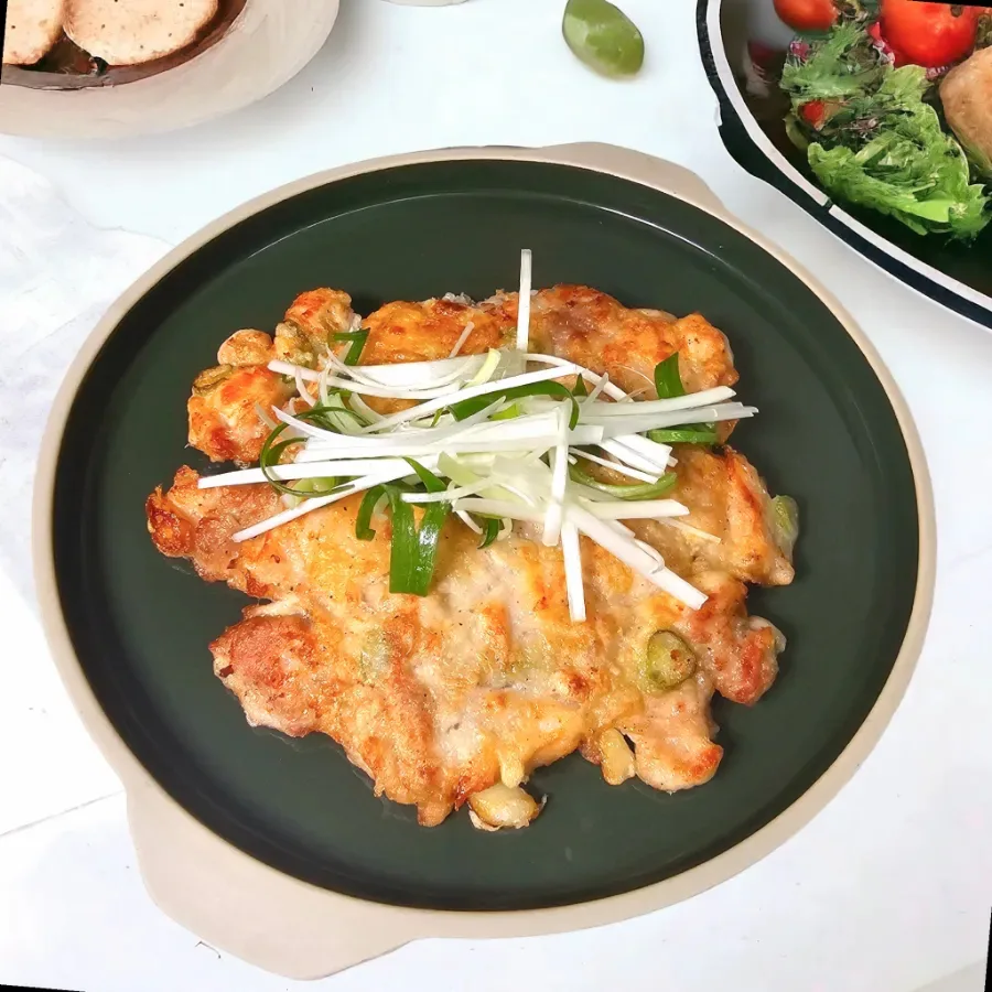 편스토랑 이찬원 닭전 핵꿀맛 파닭전 레시피 닭다리살 요리