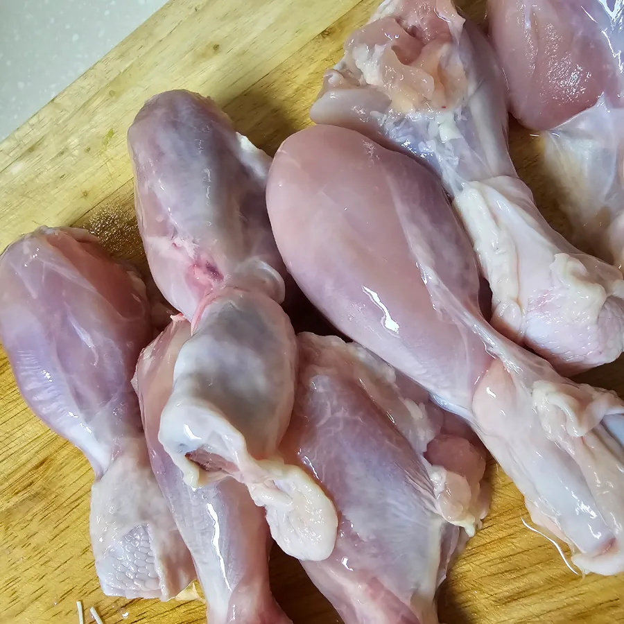 편스토랑 이찬원 닭전 핵꿀맛 파닭전 레시피 닭다리살 요리