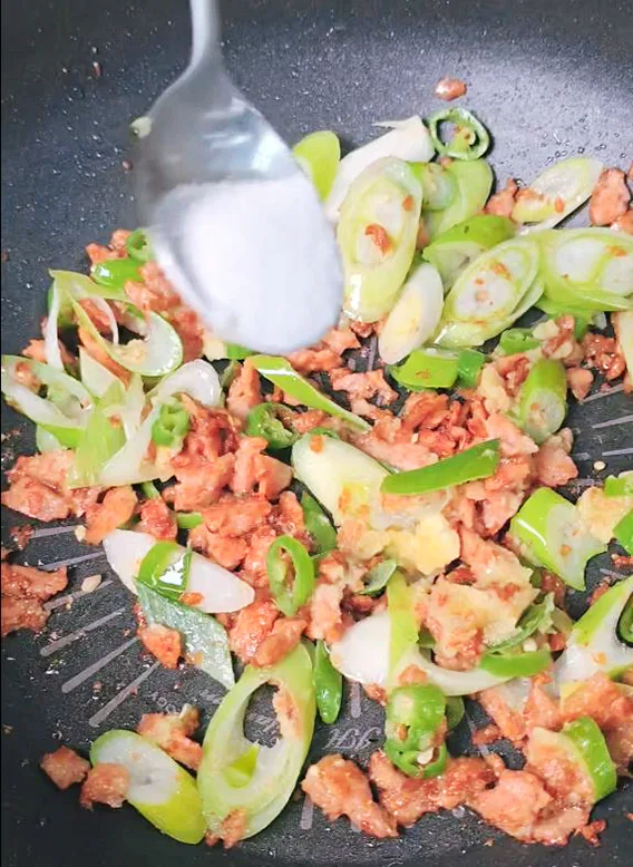 스팸 두부찌개 레시피 스팸두부짜글이 두부 스팸 간단 요리