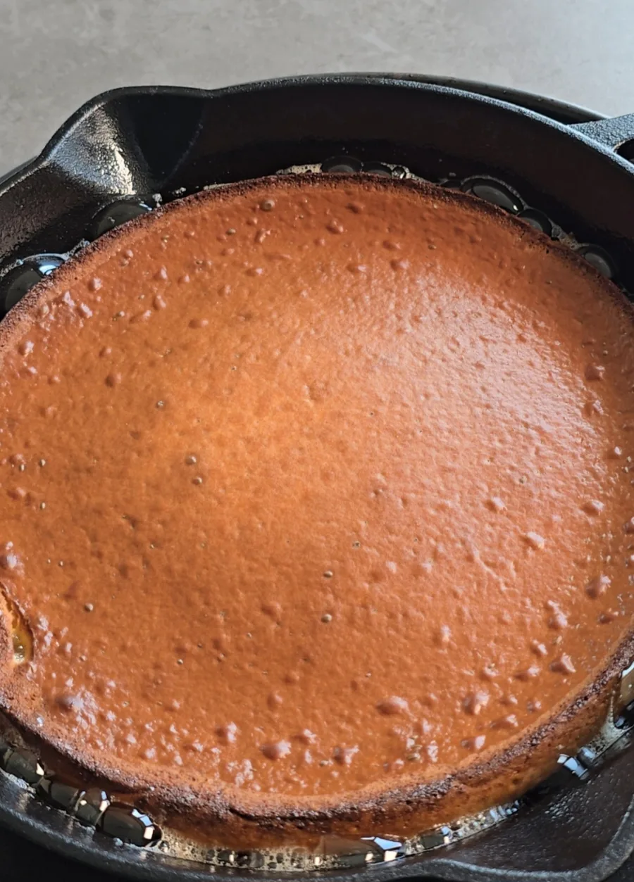 팬케이크 만들기 핫케이크 만들기 더치베이비