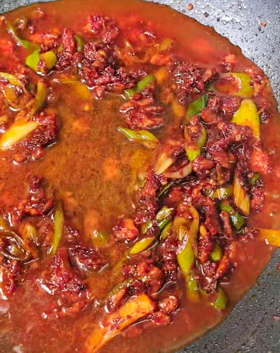 스팸 두부찌개 레시피 스팸두부짜글이 두부 스팸 간단 요리