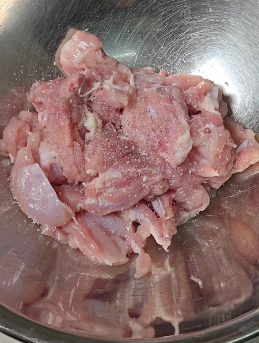 편스토랑 이찬원 닭전 핵꿀맛 파닭전 레시피 닭다리살 요리