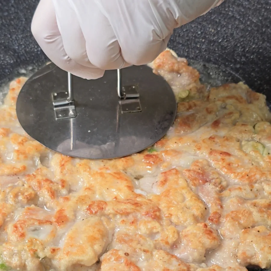 편스토랑 이찬원 닭전 핵꿀맛 파닭전 레시피 닭다리살 요리