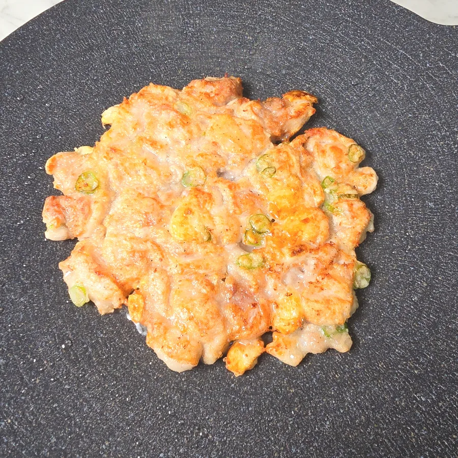 편스토랑 이찬원 닭전 핵꿀맛 파닭전 레시피 닭다리살 요리
