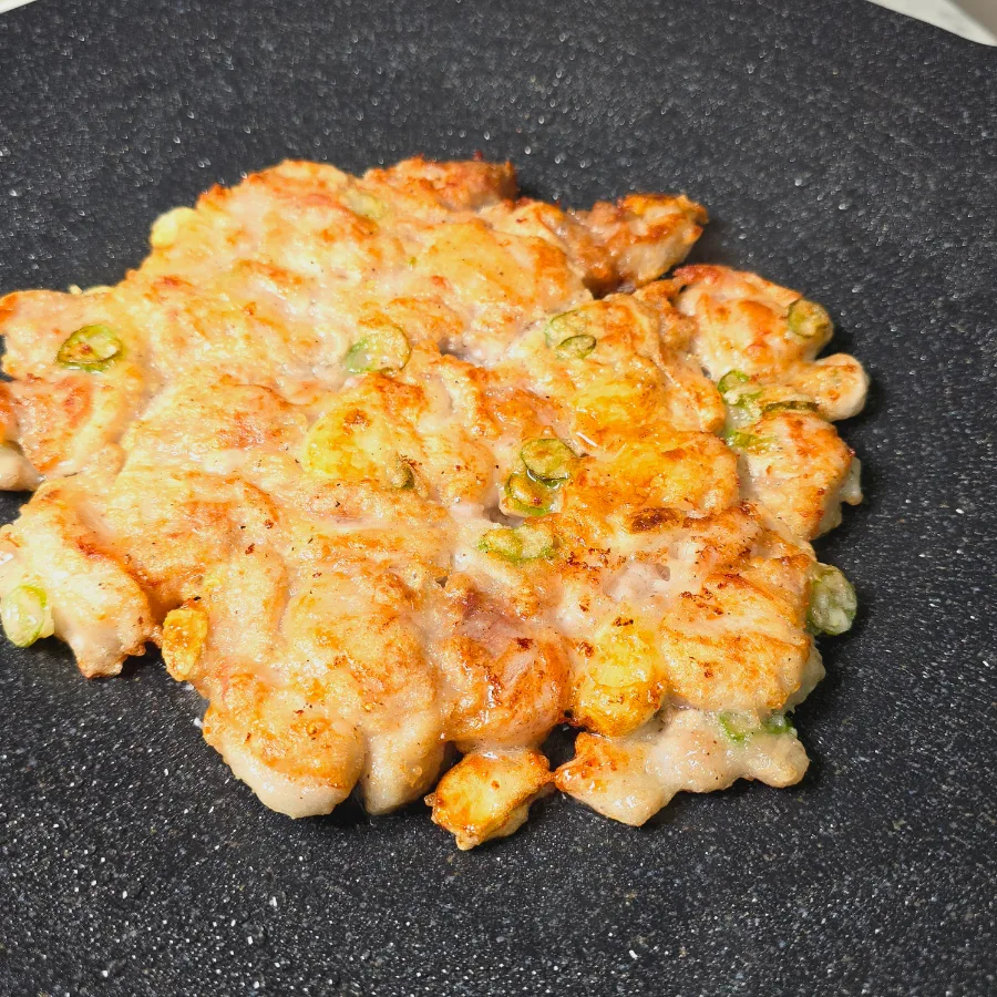 편스토랑 이찬원 닭전 핵꿀맛 파닭전 레시피 닭다리살 요리