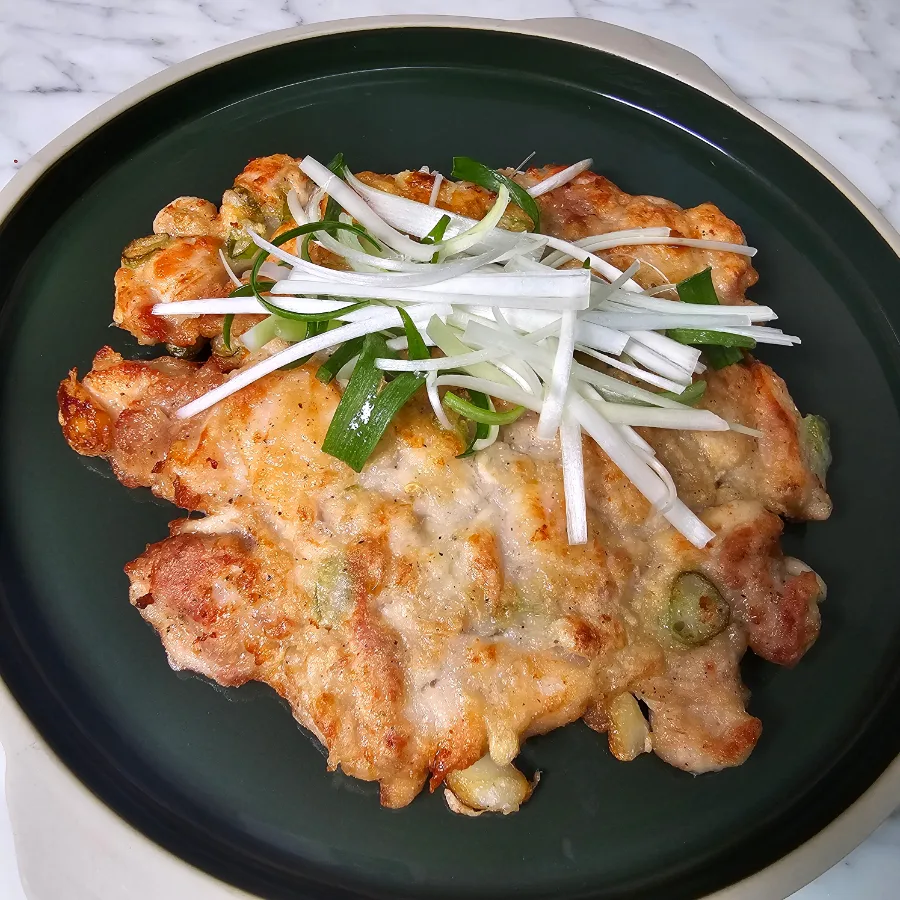 편스토랑 이찬원 닭전 핵꿀맛 파닭전 레시피 닭다리살 요리