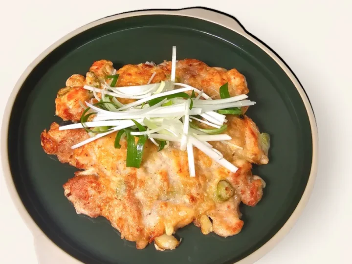 편스토랑 이찬원 닭전 핵꿀맛 파닭전 레시피 닭다리살 요리