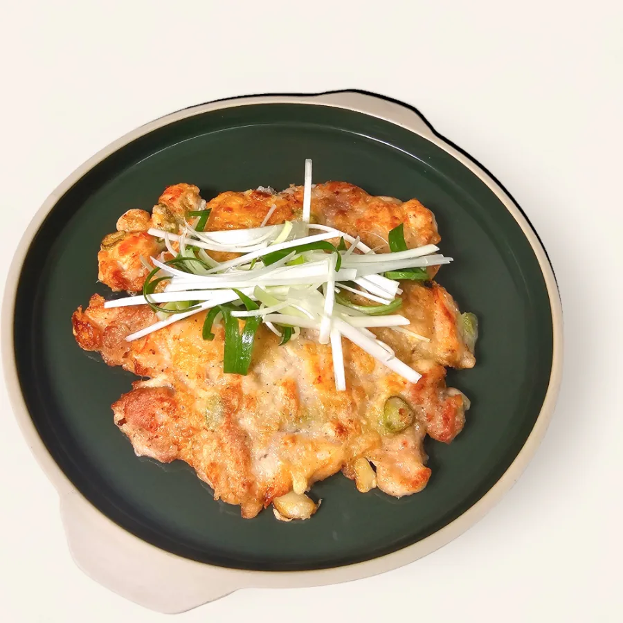 편스토랑 이찬원 닭전 핵꿀맛 파닭전 레시피 닭다리살 요리