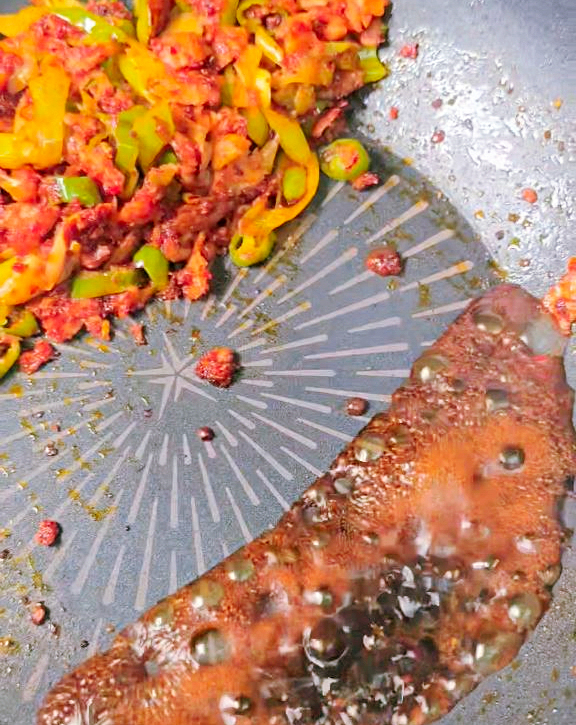 스팸 두부찌개 레시피 스팸두부짜글이 두부 스팸 간단 요리 15 10 1