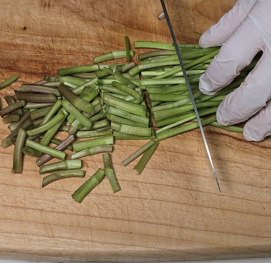 보쌈 무김치 만들기 꼬들한 보쌈무 무생채 만드는법 12 10 6