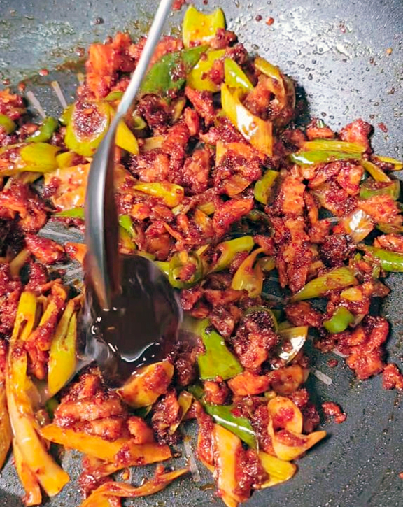 스팸 두부찌개 레시피 스팸두부짜글이 두부 스팸 간단 요리 16 11 2