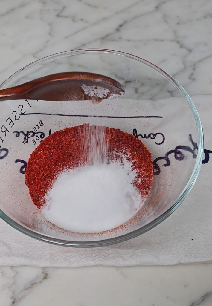 보쌈 무김치 만들기 꼬들한 보쌈무 무생채 만드는법 15 13 7