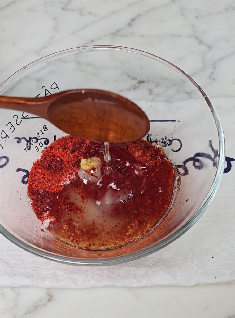 보쌈 무김치 만들기 꼬들한 보쌈무 무생채 만드는법 18 16 5