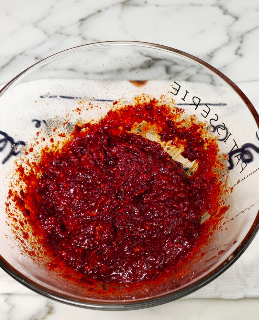 보쌈 무김치 만들기 꼬들한 보쌈무 무생채 만드는법 19 17 7