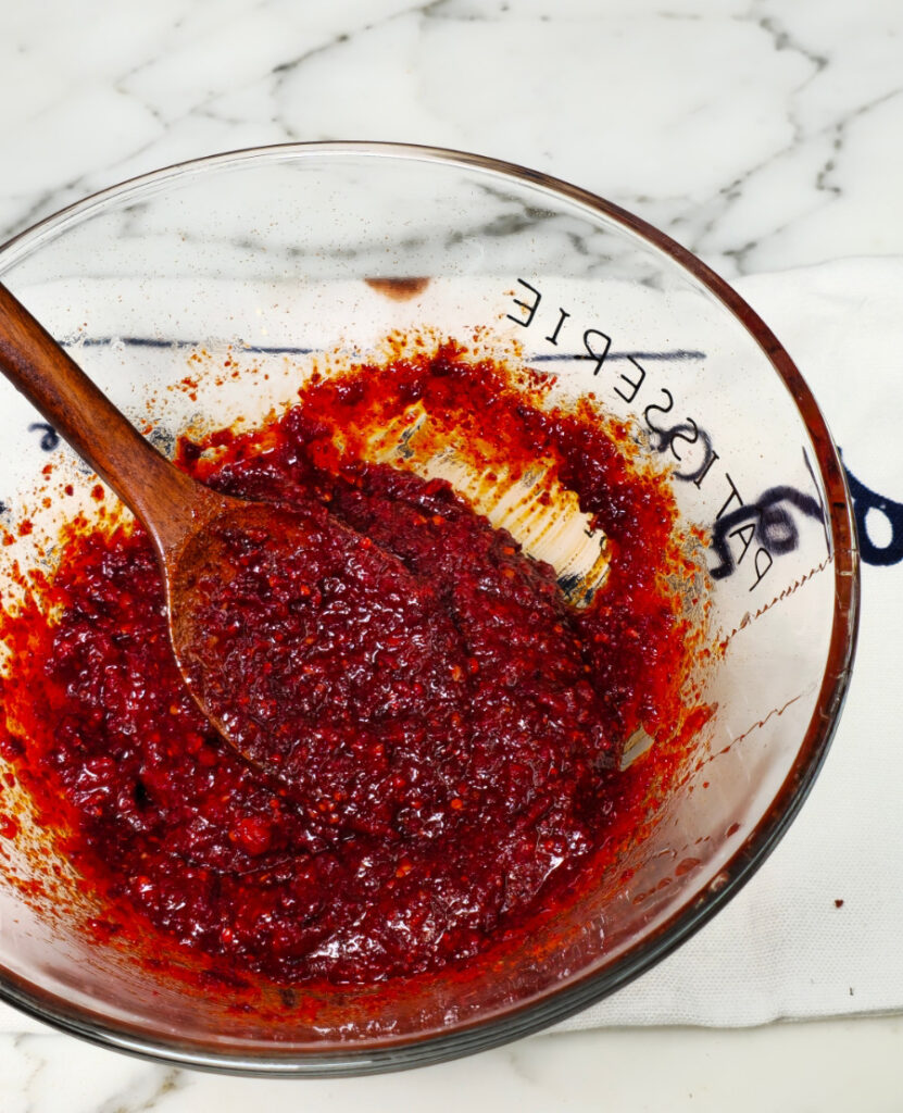 보쌈 무김치 만들기 꼬들한 보쌈무 무생채 만드는법 20 18 6