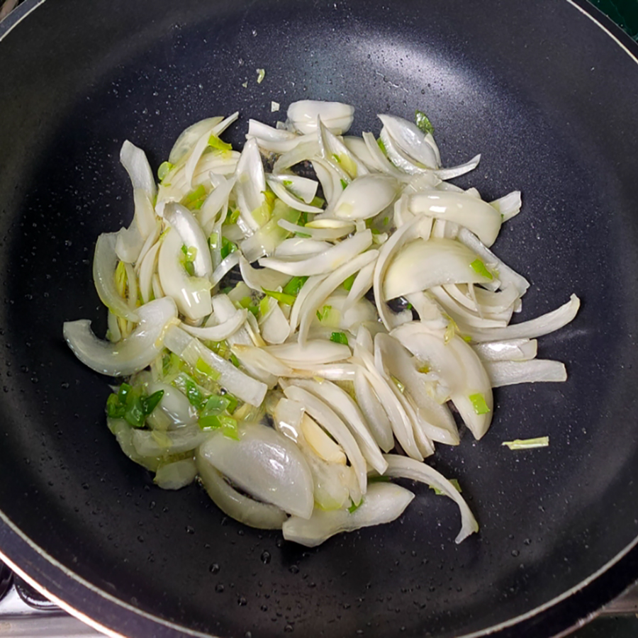 매콤 오징어볶음 레시피 양념 황금레시피 오징어 요리 8 6 3