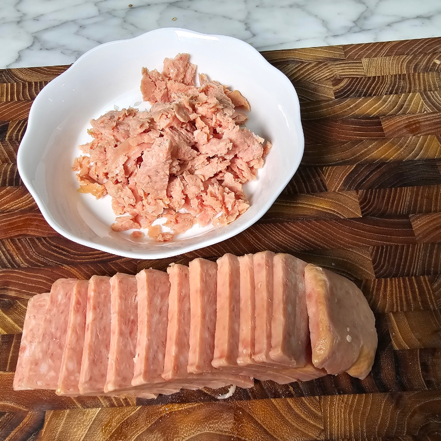 스팸 두부찌개 레시피 스팸두부짜글이 두부 스팸 간단 요리 11 6 5