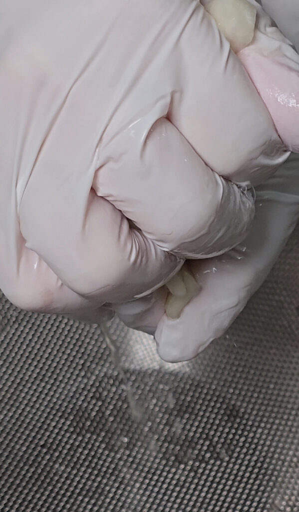 보쌈 무김치 만들기 꼬들한 보쌈무 무생채 만드는법 8 7 9