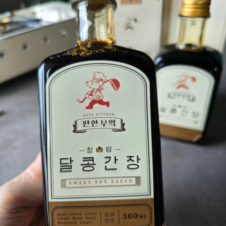 볶음우동 만드는법 맛간장으로 5분만에 요리하는 방법 달콩간장