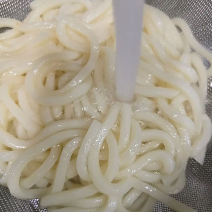 볶음우동 만드는법 맛간장으로 5분만에 요리하는 방법 달콩간장