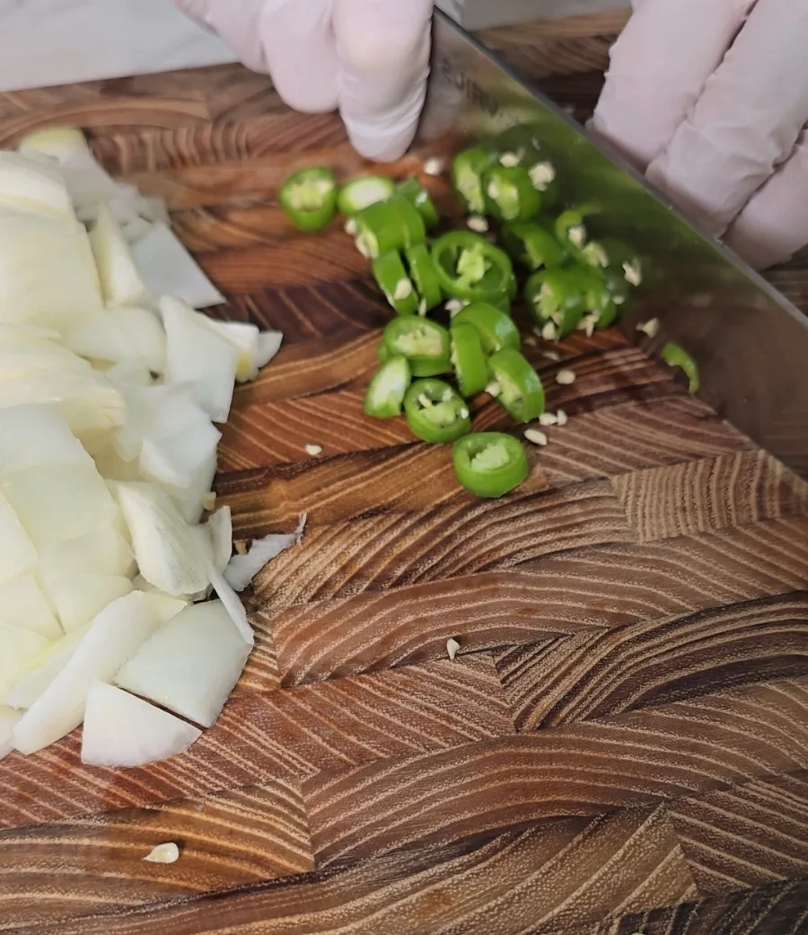 순두부찌개 끓이는법 애호박 찌개 레시피