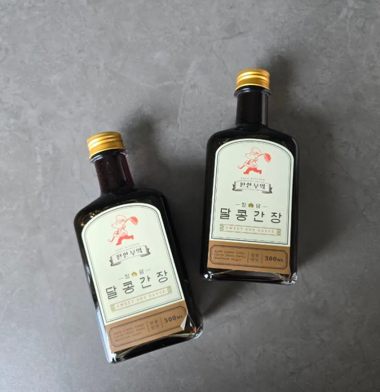 볶음우동 만드는법 맛간장으로 5분만에 요리하는 방법 달콩간장