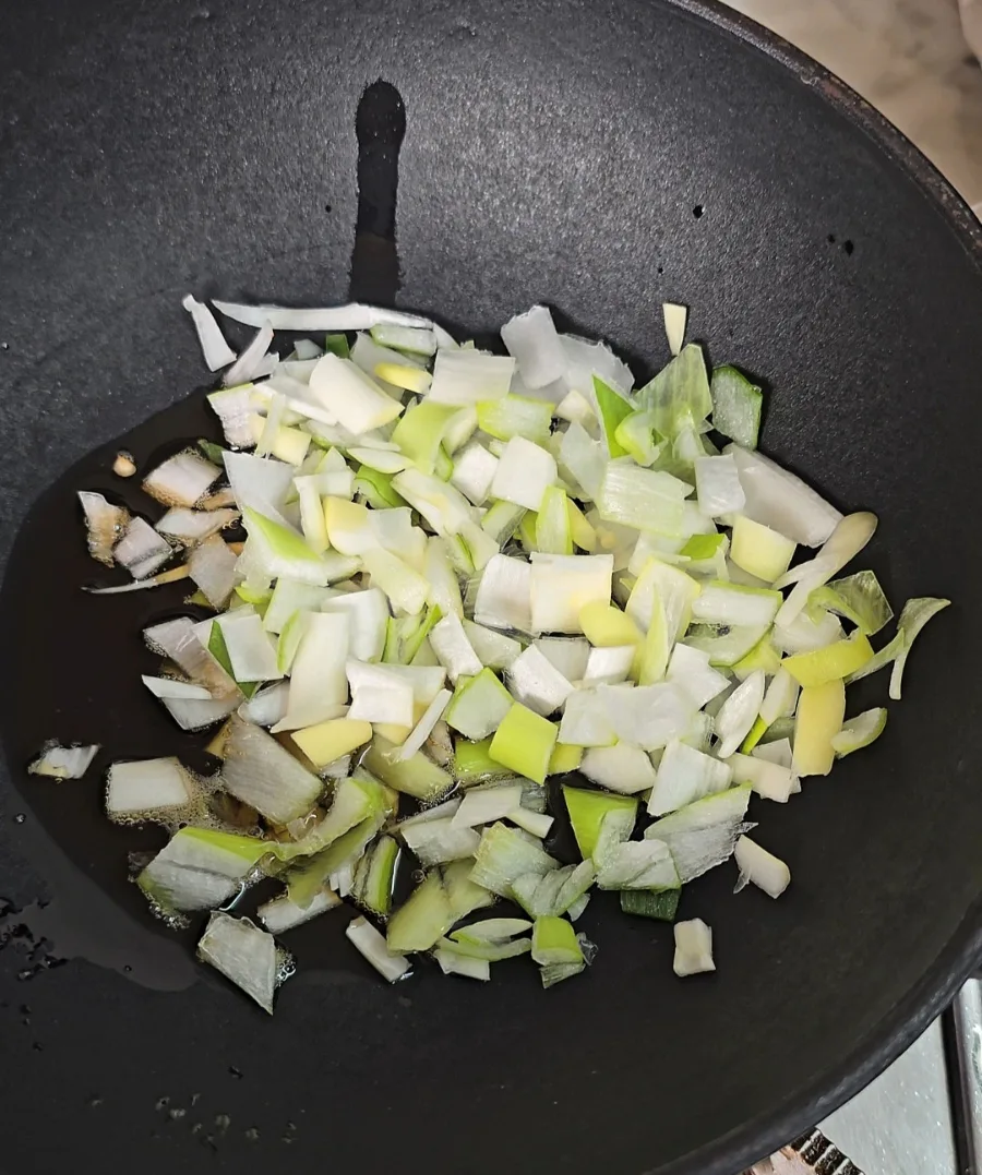 순두부찌개 끓이는법 애호박 찌개 레시피