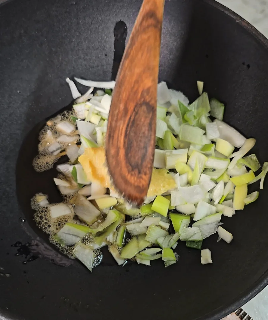 순두부찌개 끓이는법 애호박 찌개 레시피