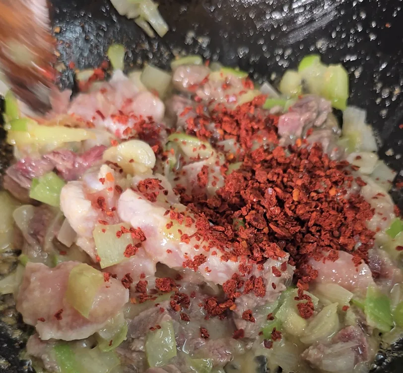 순두부찌개 끓이는법 애호박 찌개 레시피