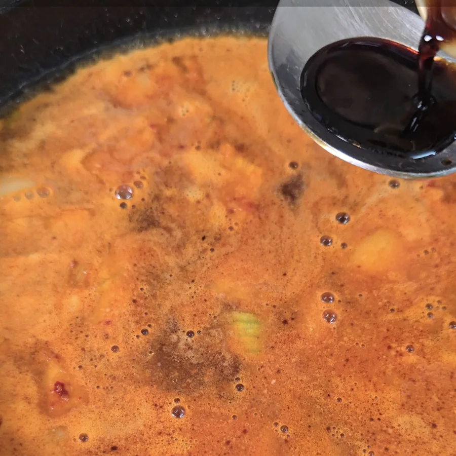 순두부찌개 끓이는법 애호박 찌개 레시피
